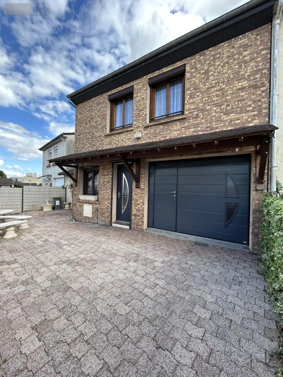 Maison a vendre Cormontreuil 51350 Marne 51 99 m2 5 pièces 269999 euros 51066-2053 008