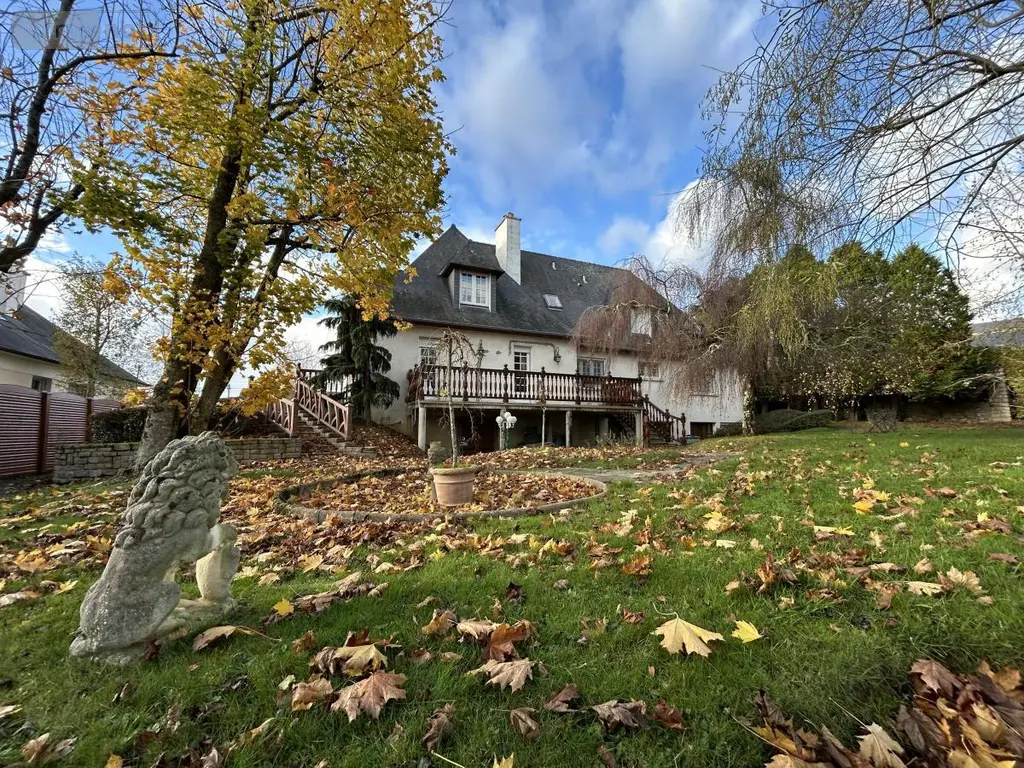 Maison a vendre Corps-Nuds 35150 Ille-et-Vilaine 35 317 m2 11 pièces 468630 euros 35024-1280 002