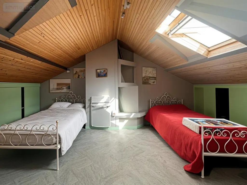 Maison a vendre Angers 49000 Maine-et-Loire 49 95 m2 4 pièces 241500 euros 49114-855 007