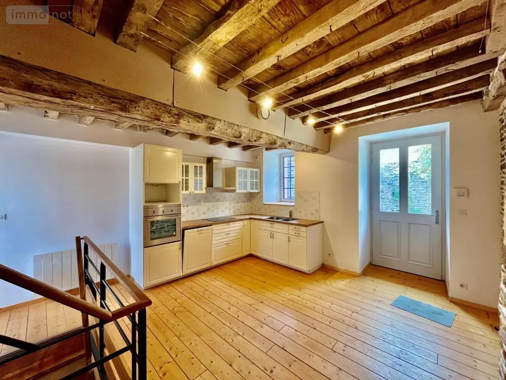 Maison a vendre Dol-de-Bretagne 35120 Ille-et-Vilaine 35 120 m2 5 pièces 273080 euros 35130-3761 003