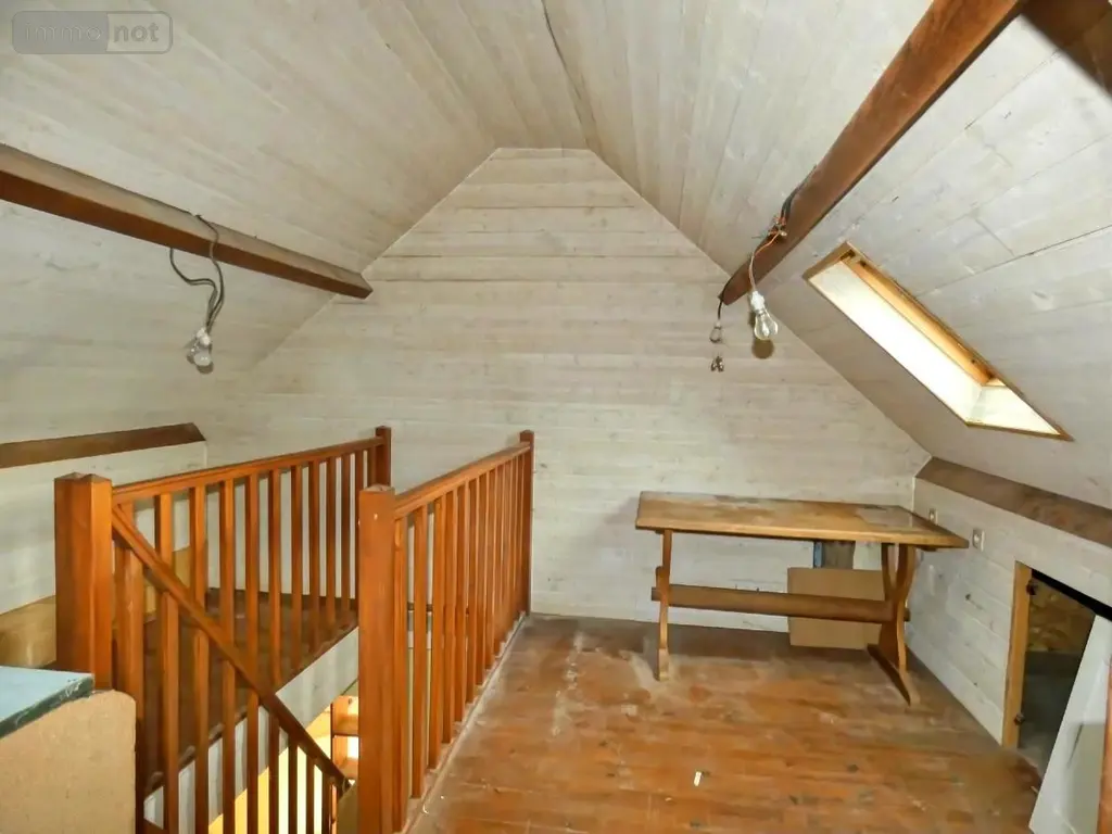 Maison a vendre Brasparts 29190 Finistère 29 101 m2 4 pièces 95100 euros 29129-1076 016