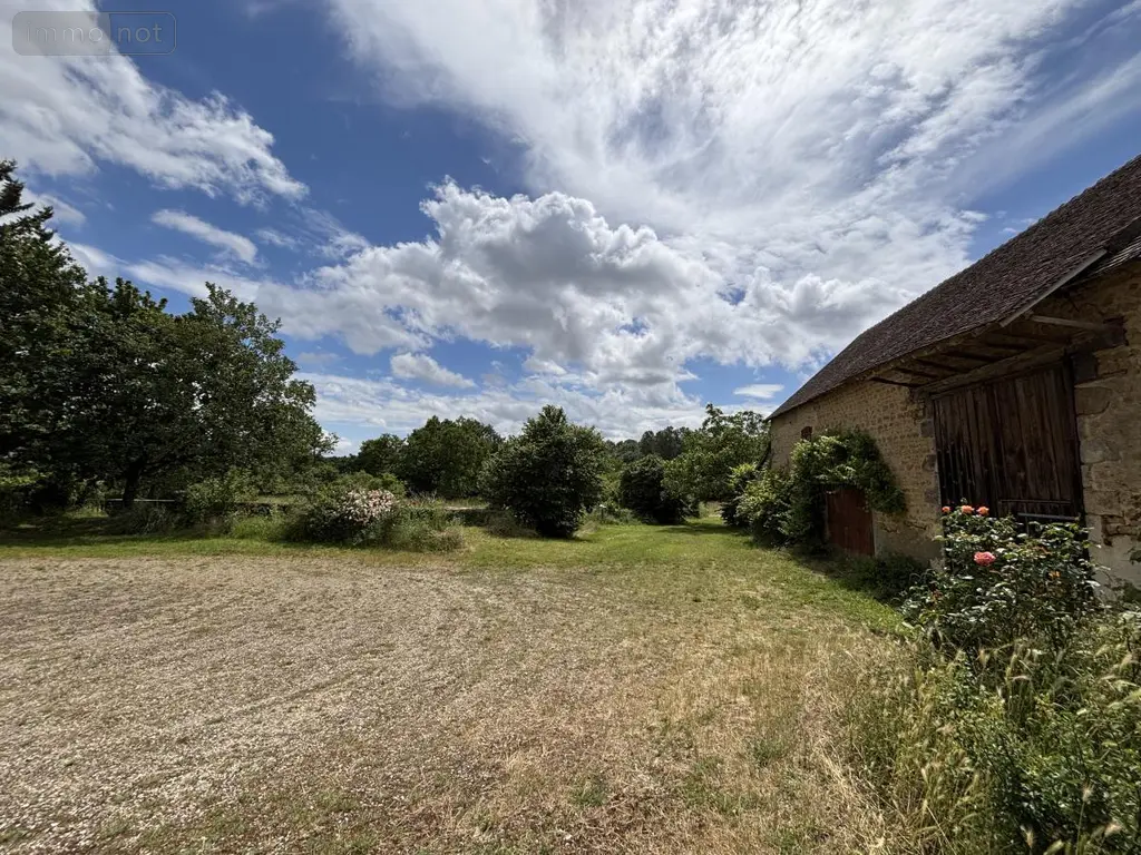 Maison a vendre Juillé 72170 Sarthe 72 93 m2 4 pièces 126000 euros 72126-3224 002