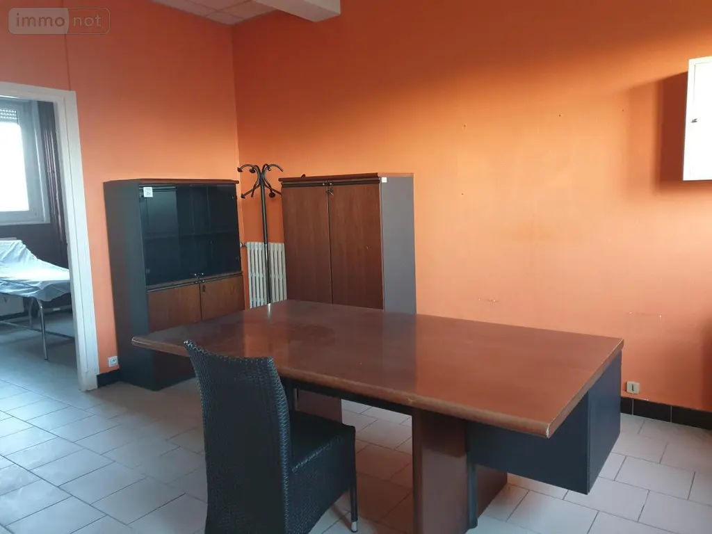 Location fonds et murs commerciaux Leforest 62790 Pas-de-Calais 62 108 m2 1370 euros 62032-L802 004