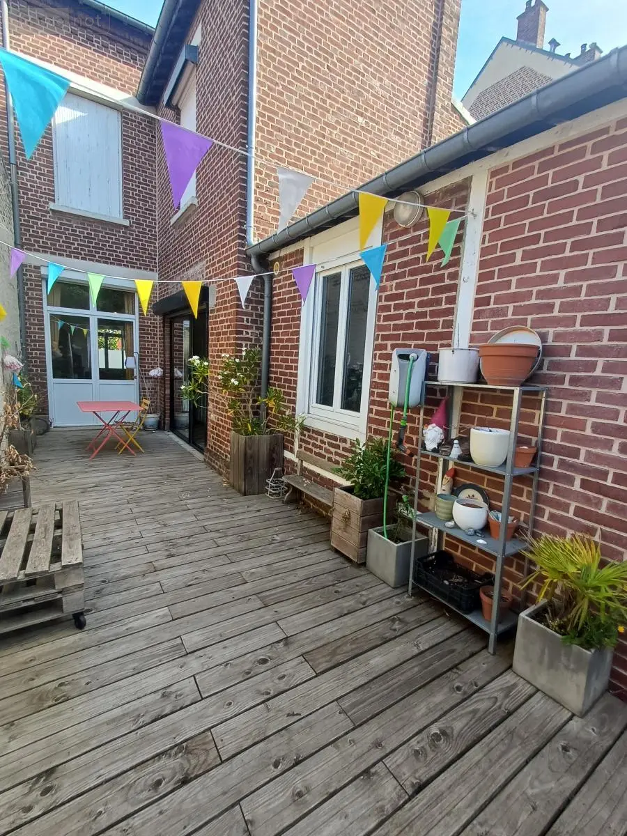 Maison a vendre Amiens 80000 Somme 80 125 m2 5 pièces 340000 euros 80011-5578 005