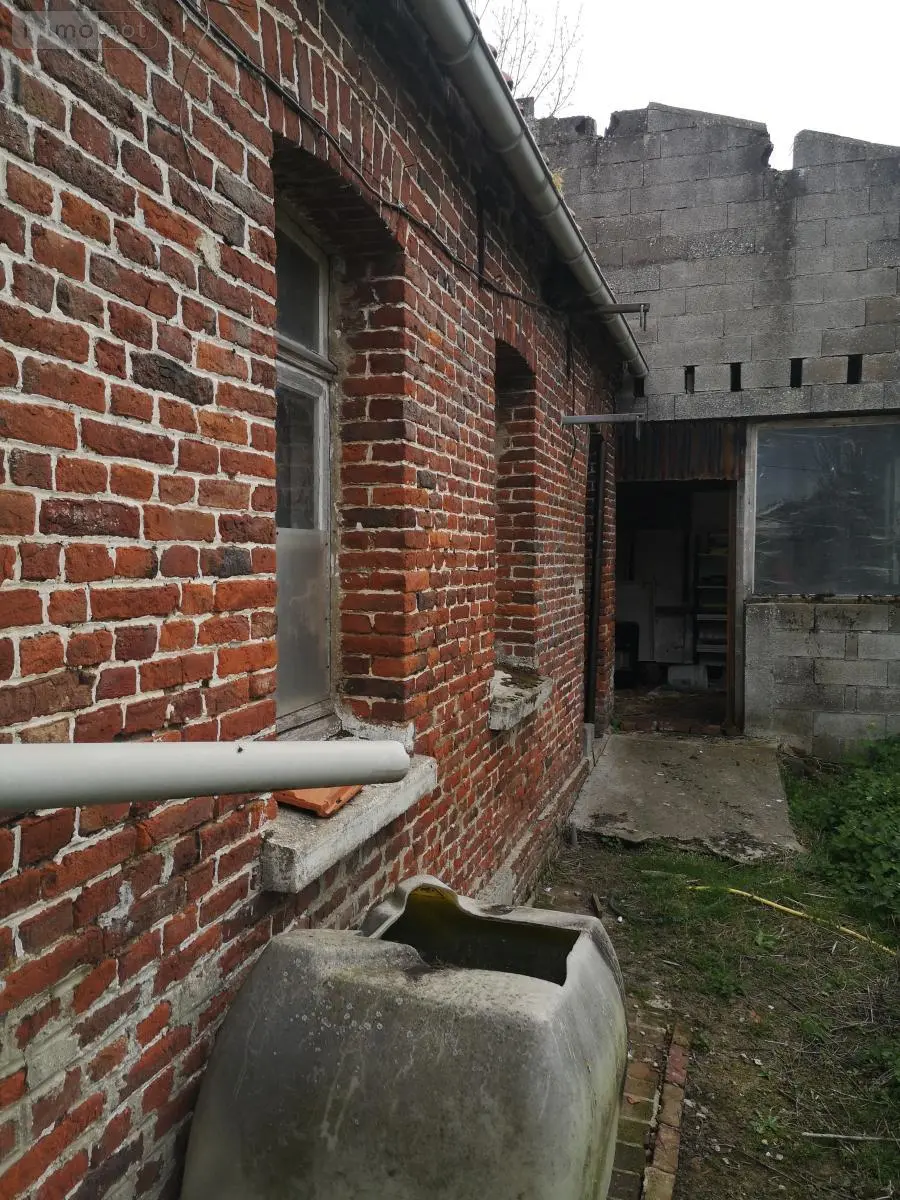 Maison a vendre Cagnoncles 59161 Nord 59 130 m2 6 pièces 80000 euros 59084-2003 018