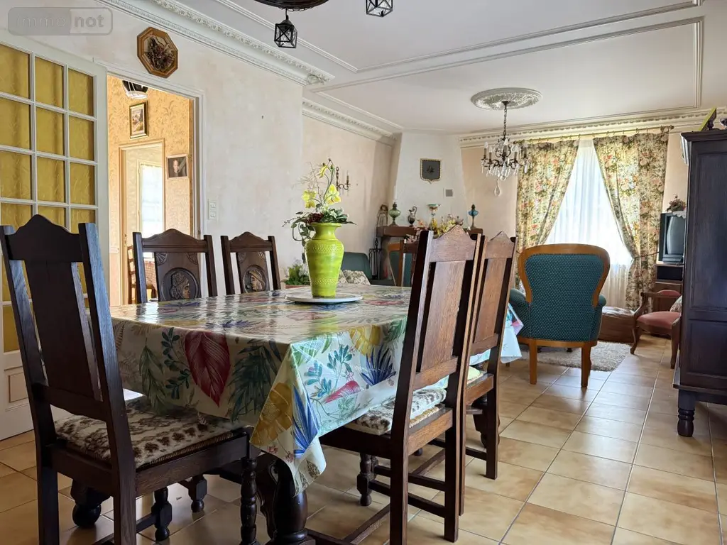 Maison a vendre Grâces 22200 Côtes-d'Armor 22 115 m2 4 pièces 228000 euros 22064-1367 009