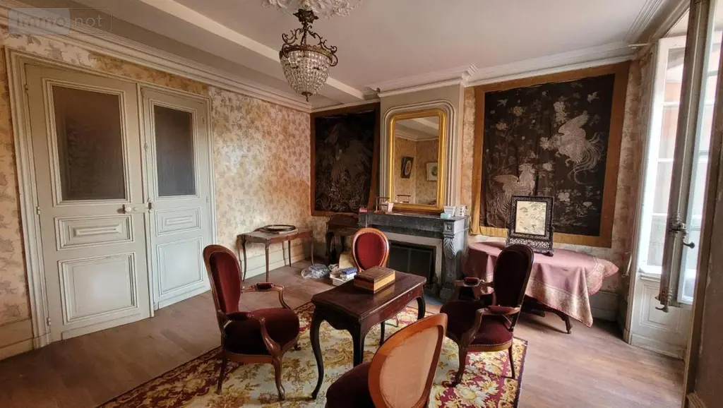 Maison a vendre Marans 17230 Charente-Maritime 17 347 m2 13 pièces 364000 euros 17015-517 005
