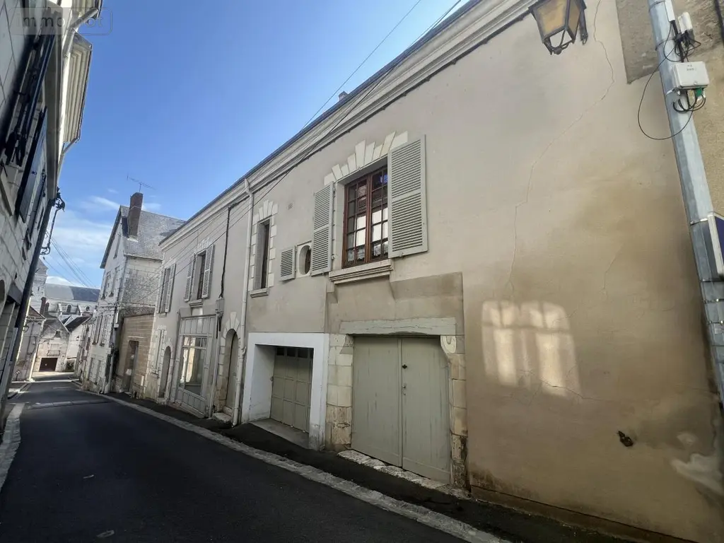 Maison a vendre Saint-Aignan 41110 Loir-et-Cher 41 154 m2 8 pièces 180200 euros 41033-1648 002