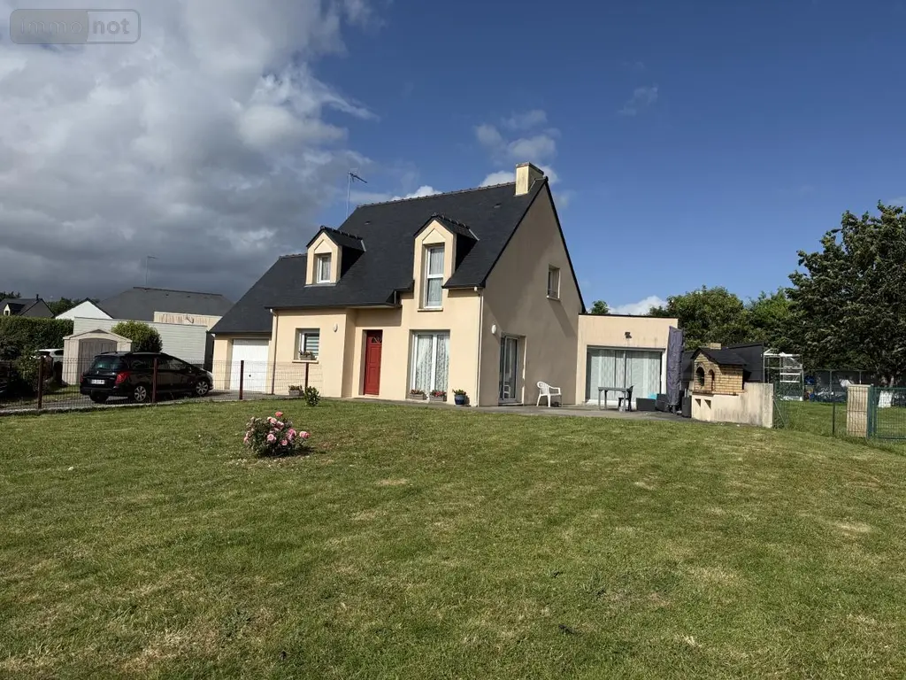 Maison a vendre Plémet 22210 Côtes-d'Armor 22 130 m2 7 pièces 234045 euros 22115-3583 010