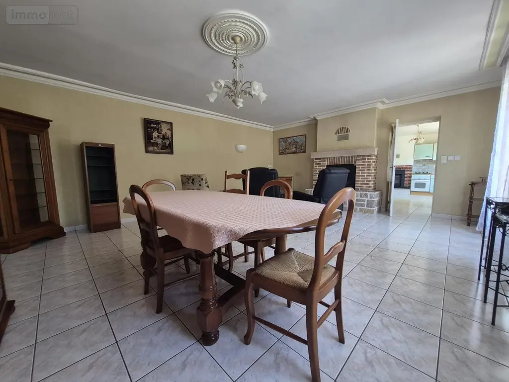 Maison a vendre Bignan 56500 Morbihan 56 117 m2 4 pièces 173100 euros 56076-1385 002