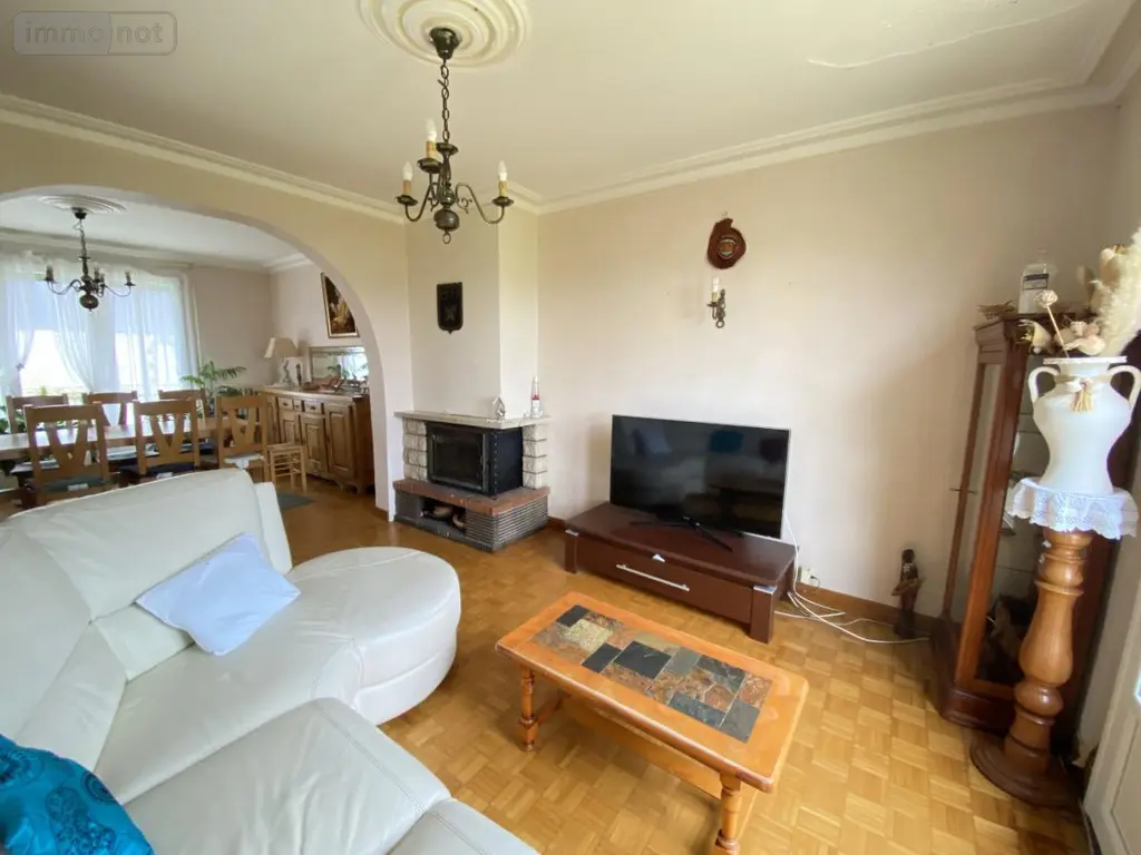 Maison a vendre Loudéac 22600 Côtes-d'Armor 22 154 m2 5 pièces 172590 euros 22110-2303 003