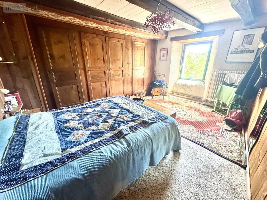 Maison a vendre Grandrieu 48600 Lozère 48 250 m2 368000 euros 48032-238 011