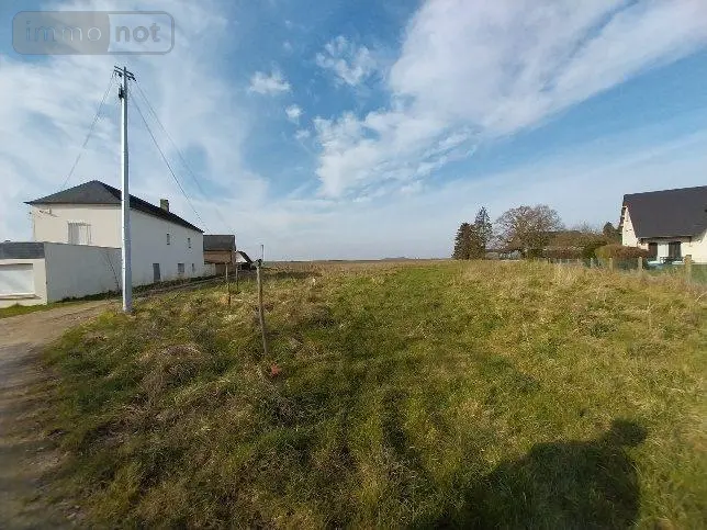 Terrain a batir a vendre Reuilly 27930 Eure 27 53000 euros 27061-1440 004