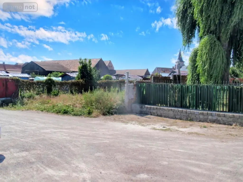 Terrain a batir a vendre Leforest 62790 Pas-de-Calais 62 79000 euros 62032-1938 006