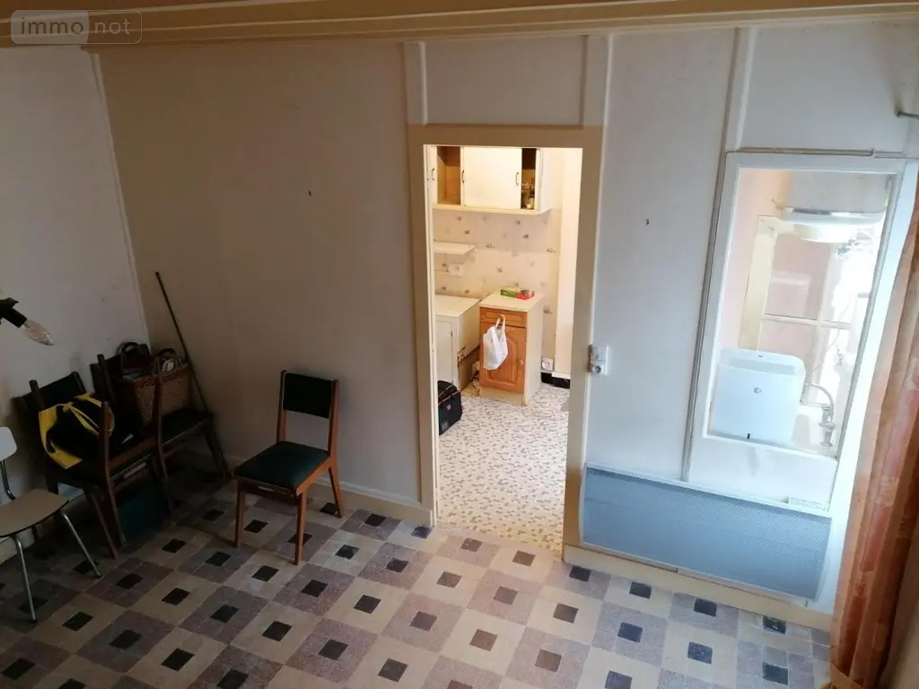 Maison a vendre Abilly 37160 Indre-et-Loire 37 150 m2 5 pièces 57750 euros 37082-250 008