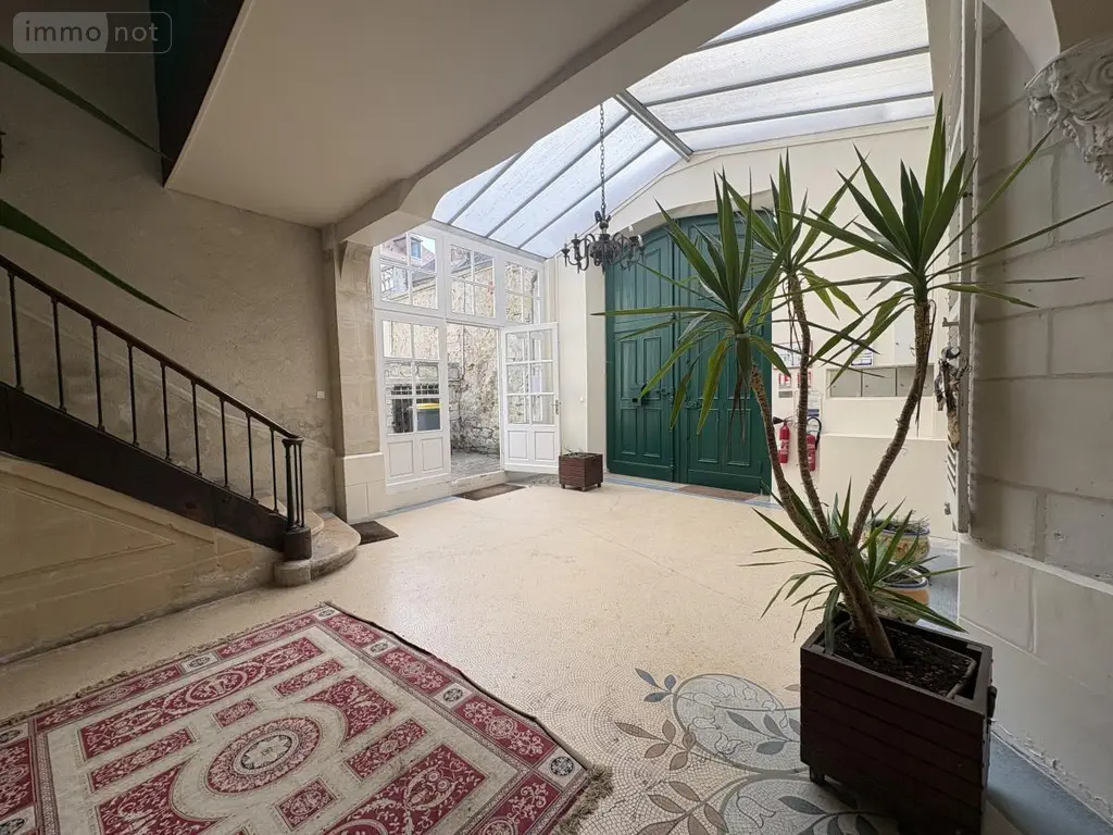 Appartement a vendre Laon 02000 Aisne 02 104 m2 4 pièces 139000 euros 02002-361 018