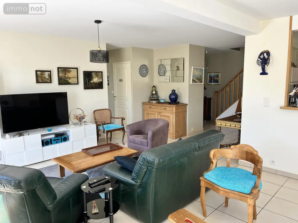 Maison a vendre Sarzeau 56370 Morbihan 56 134 m2 5 pièces 634400 euros 56016-689 012