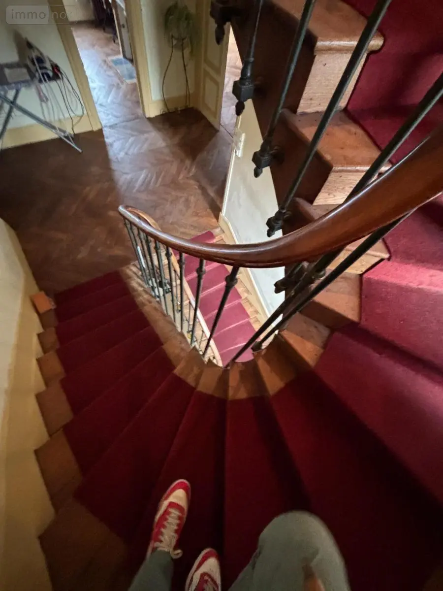 Maison a vendre Les Damps 27340 Eure 27 282 m2 9 pièces 695000 euros 27063-1378 007