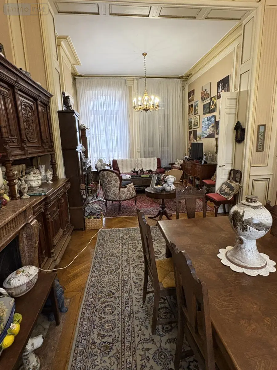 Maison a vendre Hénin-Beaumont 62110 Pas-de-Calais 62 260 m2 10 pièces 275240 euros 62034-4068 004