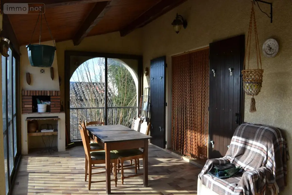 Maison a vendre Ruoms 07120 Ardèche 07 84 m2 5 pièces 249000 euros 07068-745 005