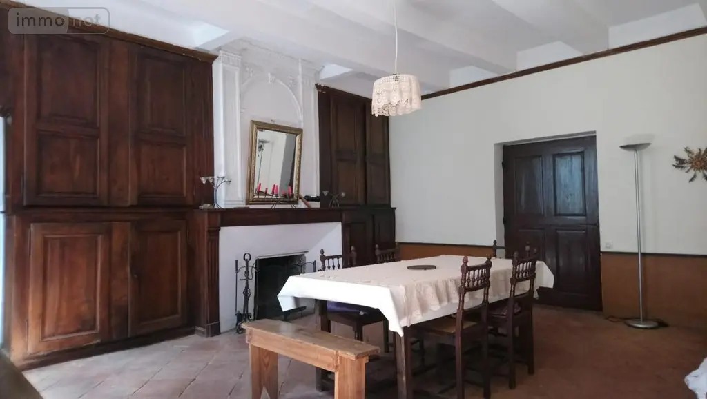 Maison a vendre Saint-Affrique 12400 Aveyron 12 900 m2 14 pièces 300000 euros 12051-10 010