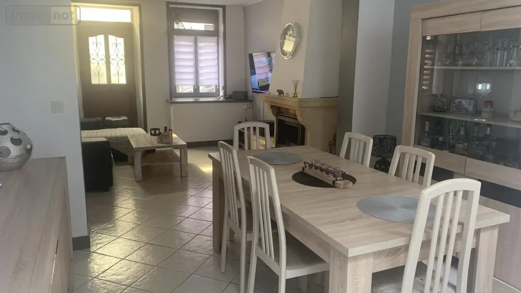 Appartement a vendre Boulogne-sur-Mer 62200 Pas-de-Calais 62 91 m2 5 pièces 132500 euros 62055-3505 011