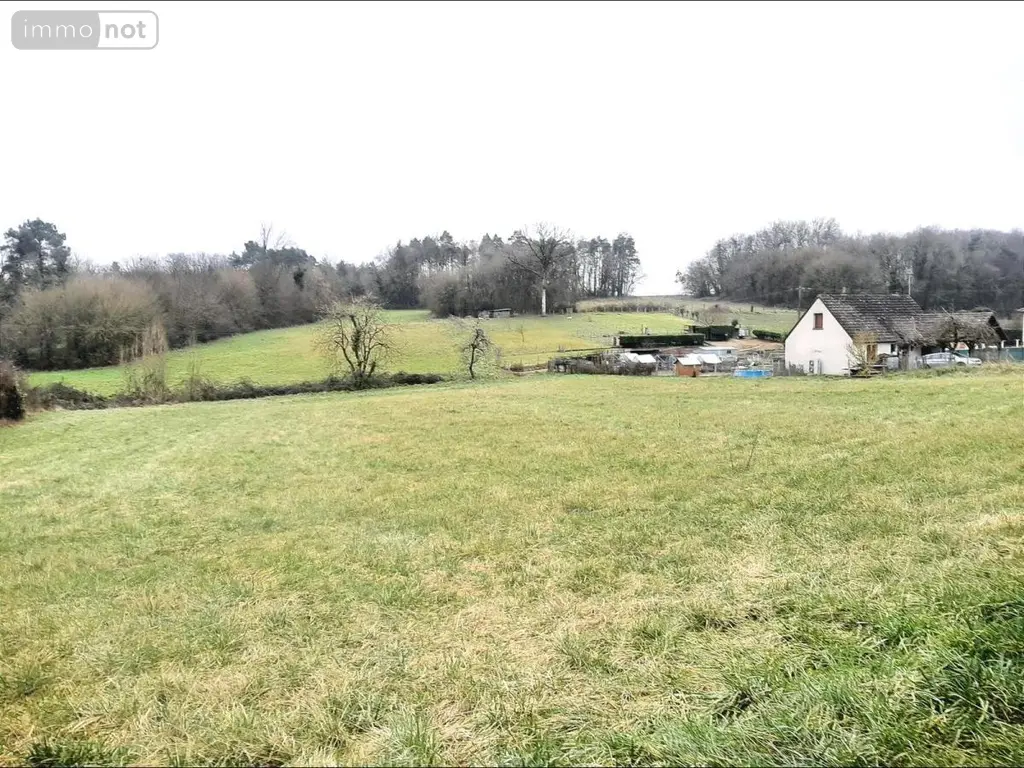 Terrain a batir a vendre Neuil 37190 Indre-et-Loire 37 131400 euros 37072-640 005