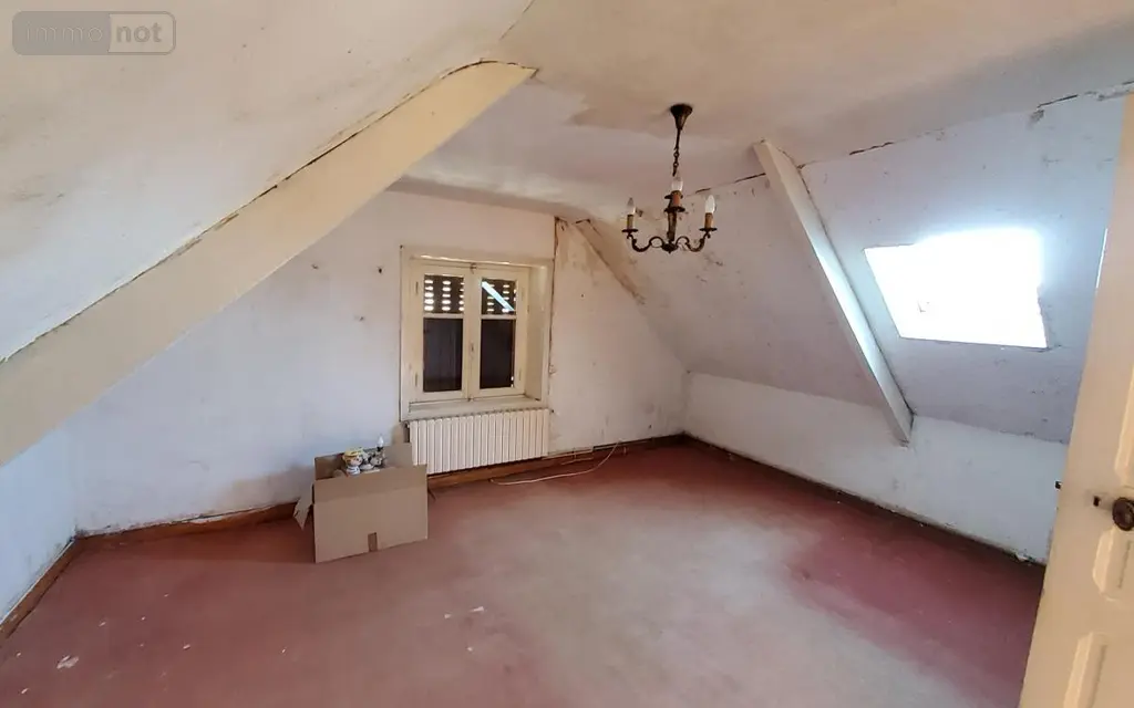 Maison a vendre Maël-Carhaix 22340 Côtes-d'Armor 22 64 m2 5 pièces 42500 euros 29066-3954 009
