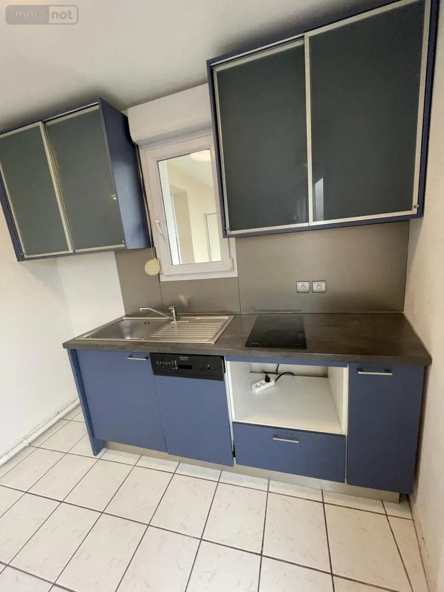 Appartement a vendre Reims 51100 Marne 51 53 m2 3 pièces 160000 euros 51046-2683 008