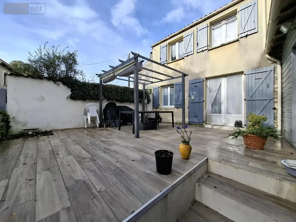 Maison a vendre Port-d'Envaux 17350 Charente-Maritime 17 104 m2 6 pièces 188856 euros 17111-703 021