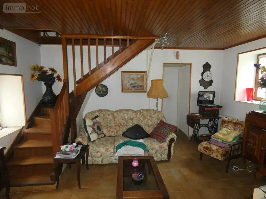 Maison a vendre Loqueffret 29530 Finistère 29 46 m2 4 pièces 136300 euros 29129-1056 004