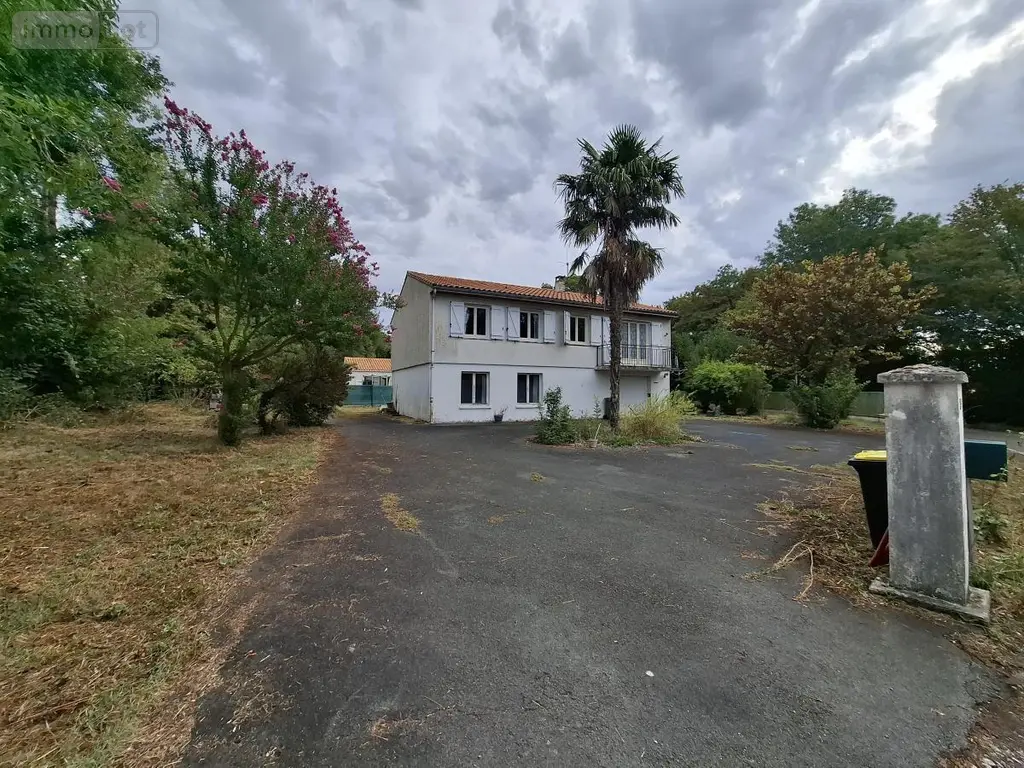 Maison a vendre Médis 17600 Charente-Maritime 17 91 m2 6 pièces 220332 euros 17111-748 004