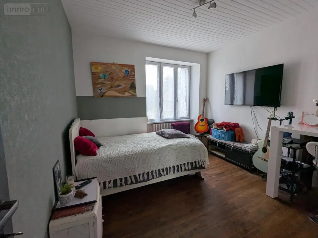 Maison a vendre Langonnet 56630 Morbihan 56 96 m2 6 pièces 131940 euros 56071-2666 006