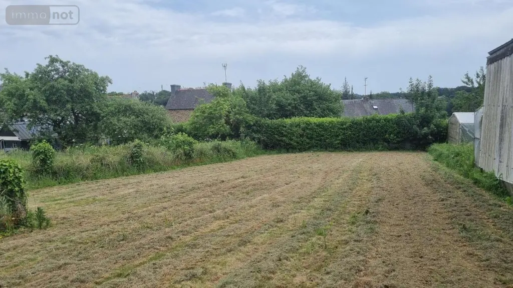 Terrain a batir a vendre Callac 22160 Côtes-d'Armor 22 6600 euros 29066-3870 003