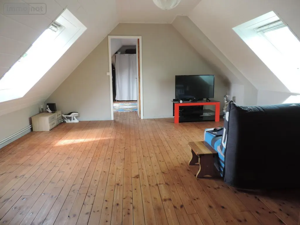 Maison a vendre La Chapelle-Neuve 22160 Côtes-d'Armor 22 97 m2 5 pièces 166500 euros 22069-1931 011