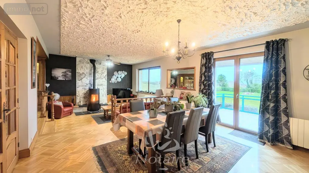 Maison a vendre Cléder 29233 Finistère 29 184 m2 7 pièces 469500 euros 29094-1064 004
