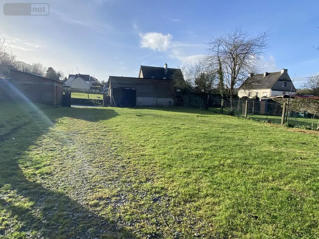 Maison a vendre La Chèze 22210 Côtes-d'Armor 22 96 m2 5 pièces 141210 euros 22110-2278 017