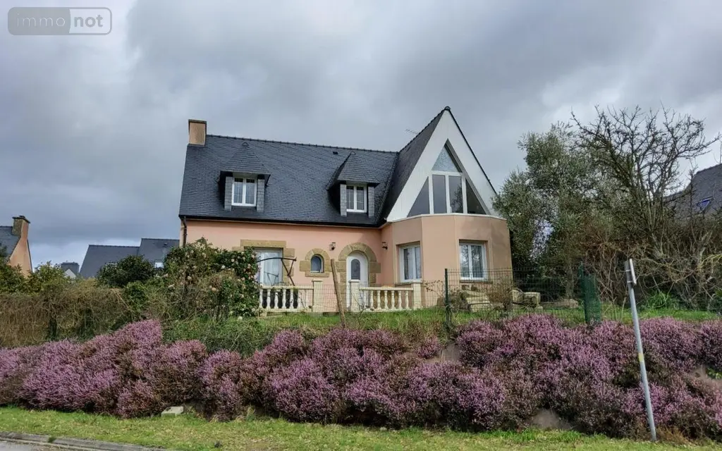 Viager maison Carhaix-Plouguer 29270 Finistère 29 130 m2 4 pièces 50000 euros 29066-3795 001