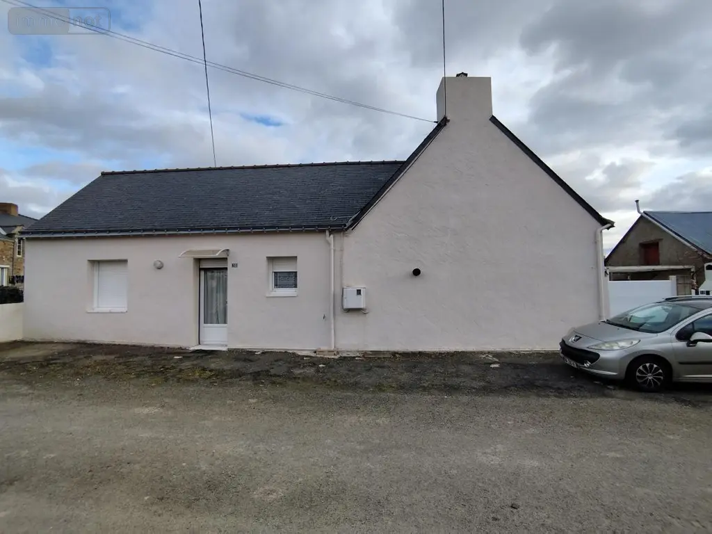 Maison a vendre Nivillac 56130 Morbihan 56 76 m2 3 pièces 173250 euros 56014-775 015