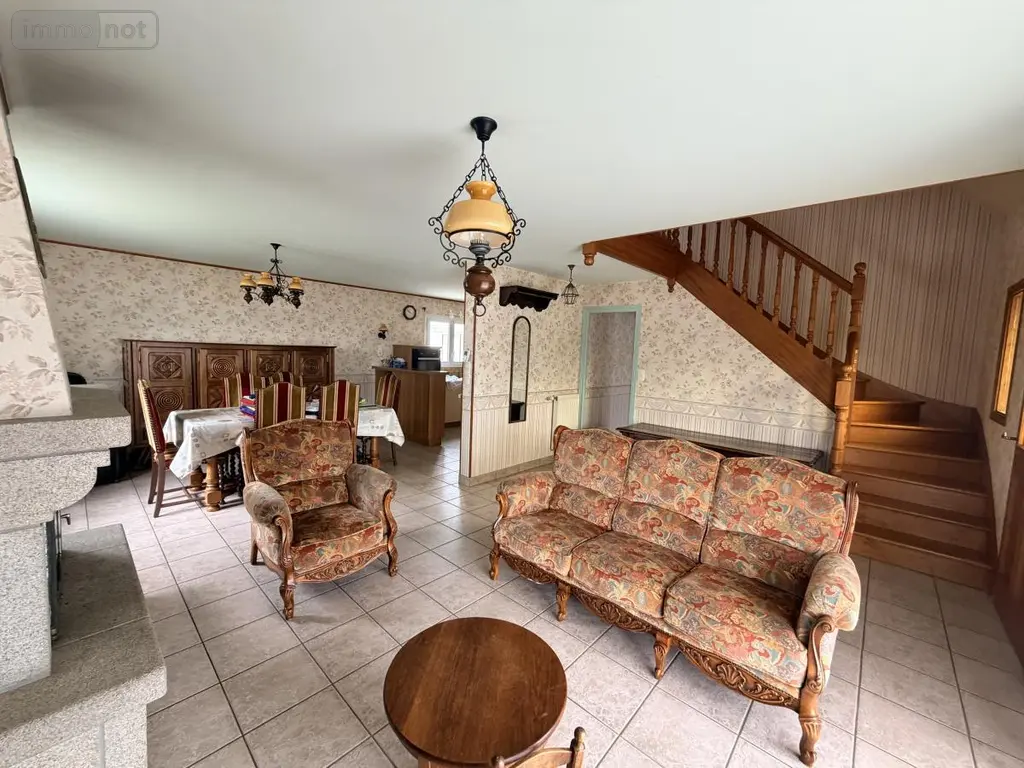 Maison a vendre Landaul 56690 Morbihan 56 115 m2 6 pièces 314400 euros 56023-1445 002