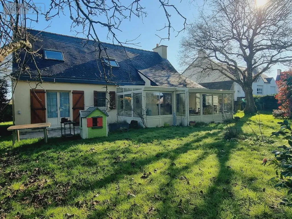 Maison a vendre Ploeren 56880 Morbihan 56 130 m2 7 pièces 476100 euros 56096-75 002