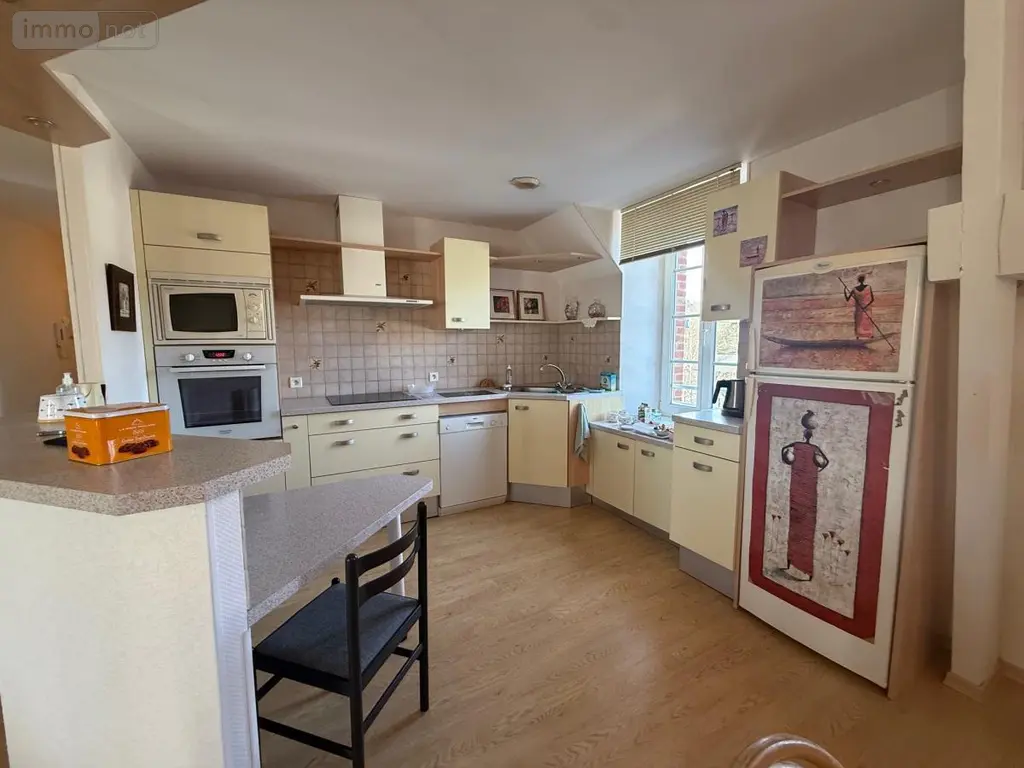 Appartement a vendre Villedieu-les-Poêles-Rouffigny 50800 Manche 50 86 m2 3 pièces 211700 euros 50038-2702 002