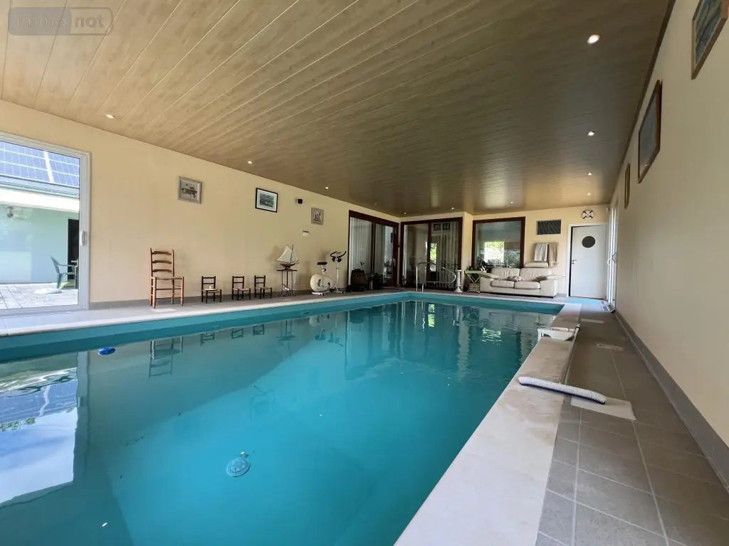 Maison a vendre Ploërmel 56800 Morbihan 56 254 m2 9 pièces 695000 euros 56044-1517 016