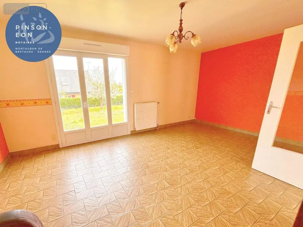 Maison a vendre Montauban-de-Bretagne 35360 Ille-et-Vilaine 35 61 m2 3 pièces 240488 euros 35056-1677 002