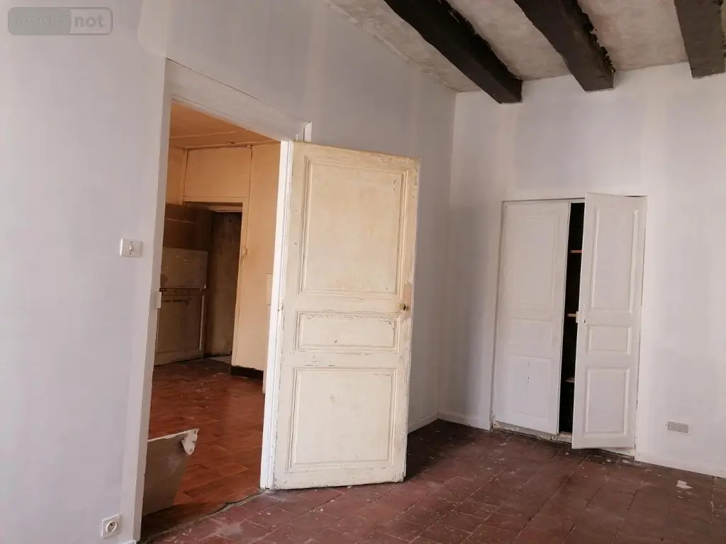 Maison a vendre Descartes 37160 Indre-et-Loire 37 101 m2 4 pièces 31500 euros 37082-275 007