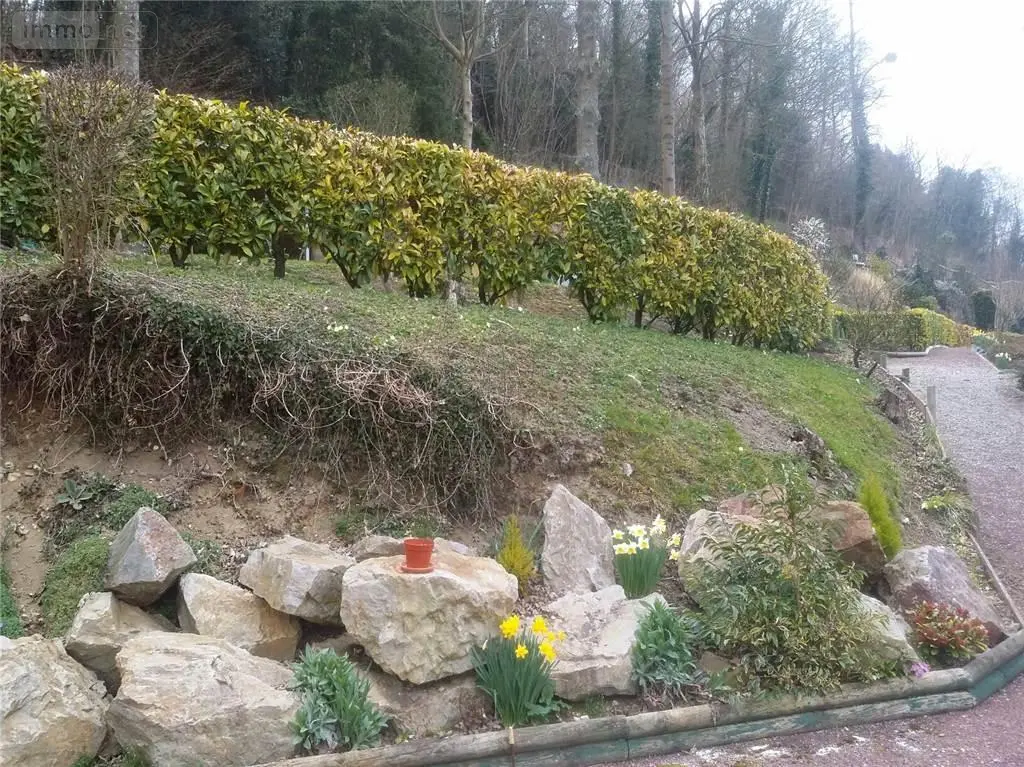 Maison a vendre Saint-Martin-de-Bienfaite-la-Cressonnière 14290 Calvados 14 250 m2 11 pièces 344190 euros 14058-1512 011