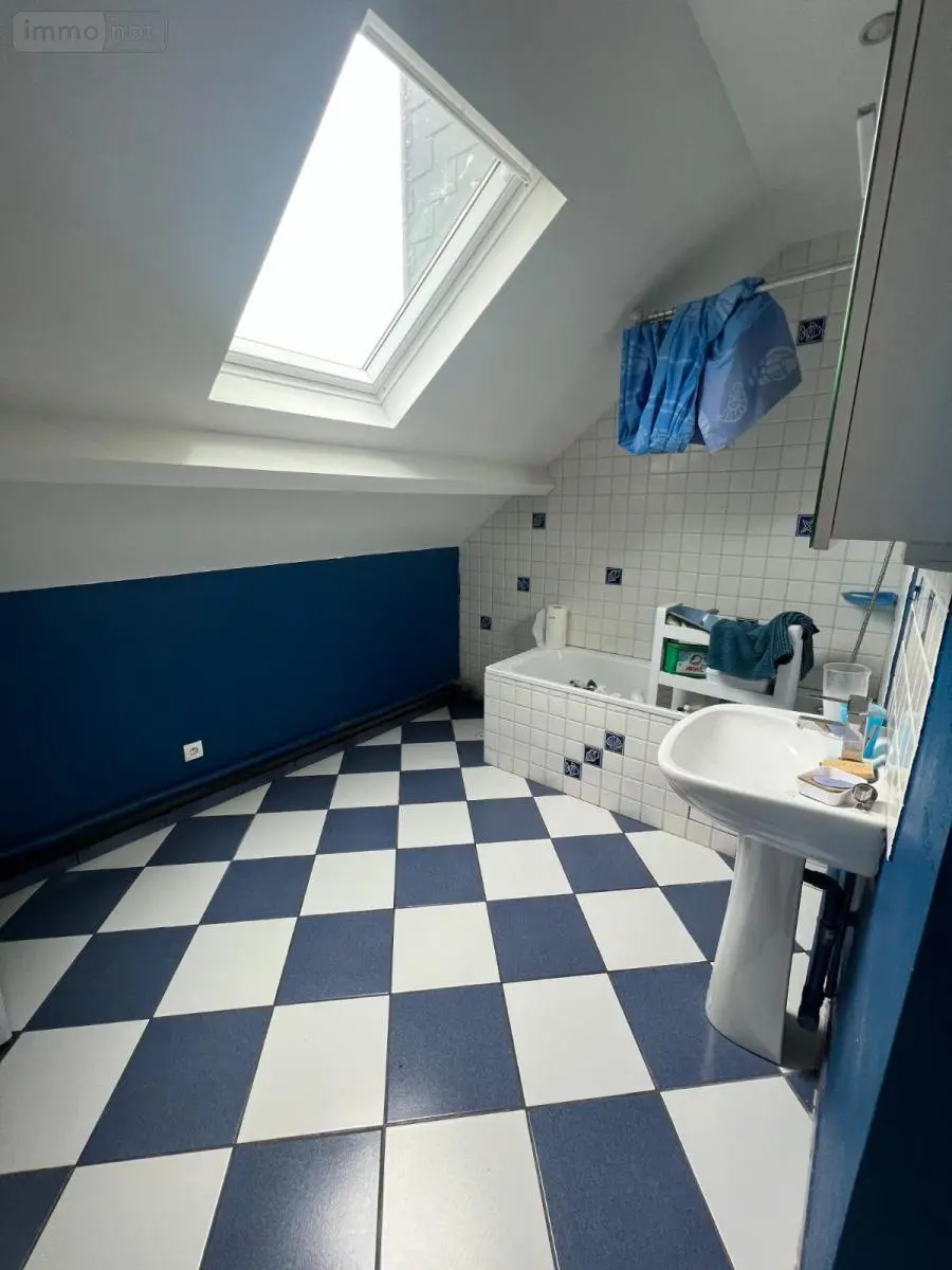 Maison a vendre Boulogne-sur-Mer 62200 Pas-de-Calais 62 87 m2 5 pièces 210000 euros 62129-323 013