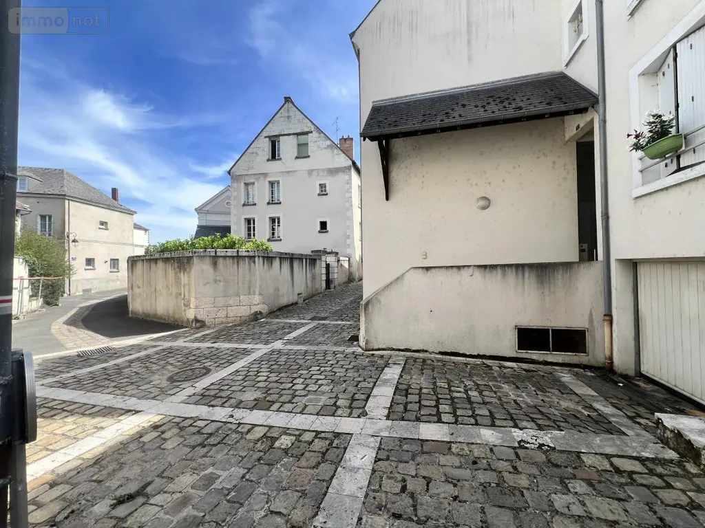 Maison a vendre Saint-Aignan 41110 Loir-et-Cher 41 54 m2 3 pièces 75000 euros 41033-1812 003