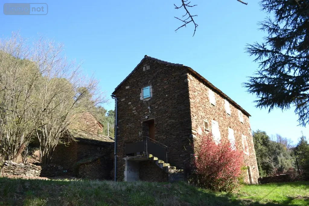 Maison a vendre Beaumont 07110 Ardèche 07 57 m2 3 pièces 189000 euros 07068-747 001
