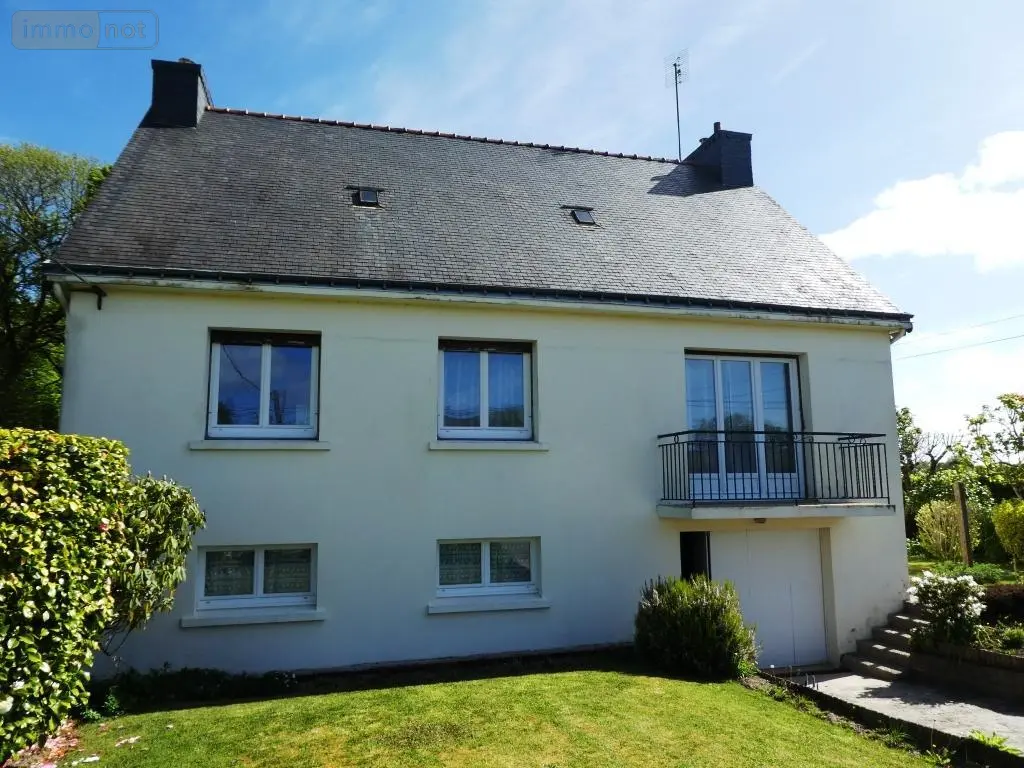 Maison a vendre Bubry 56310 Morbihan 56 80 m2 5 pièces 154870 euros 56075-2482 004